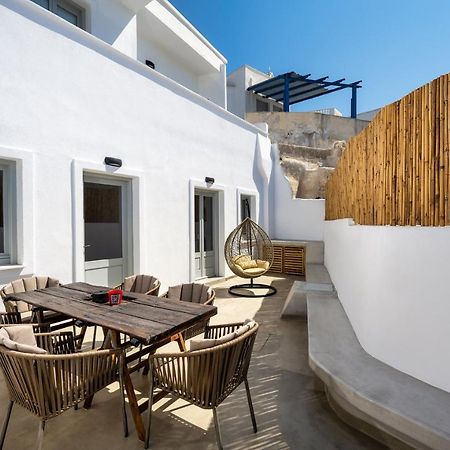 Astivi Santorini Apartments Pýrgos Exterior foto