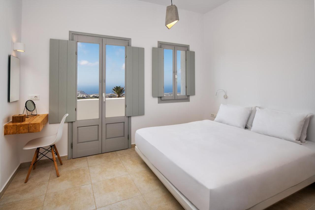 Astivi Santorini Apartments Pýrgos Exterior foto